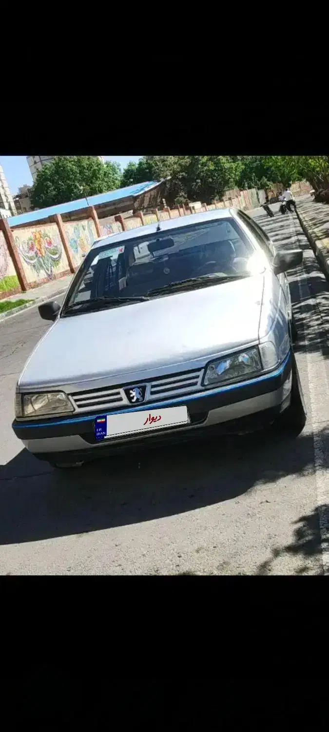 پژو روآ سال|خودرو سواری و وانت|مراغه, |دیوار