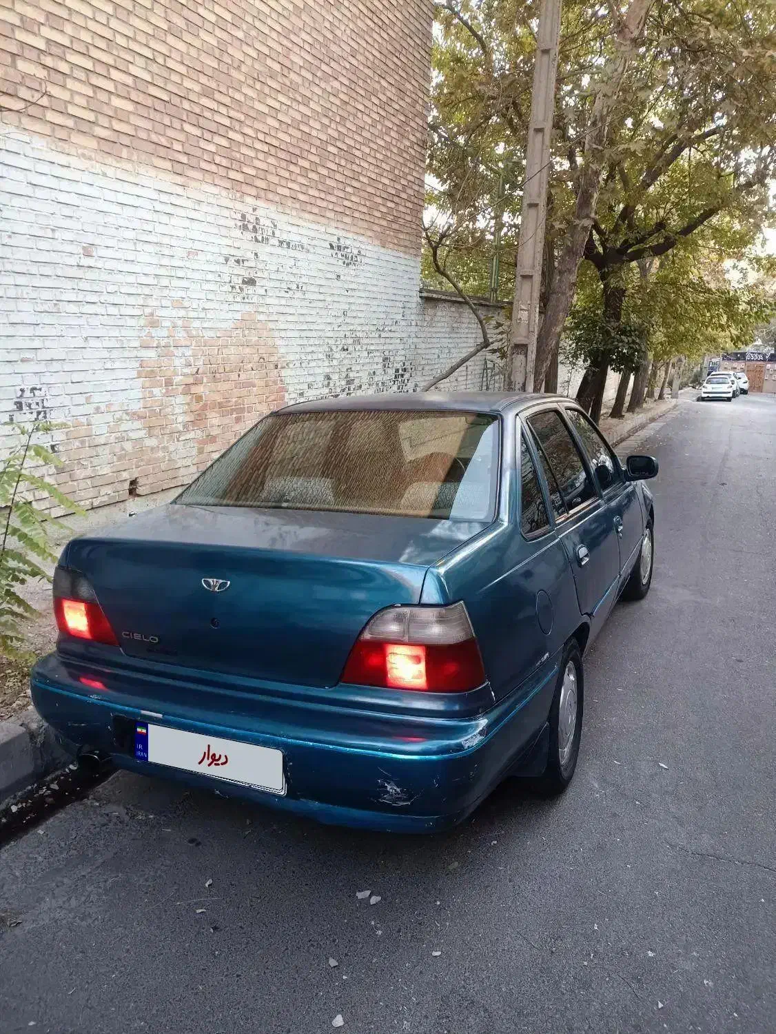 دوو سیلو مدل ۷۸|خودرو سواری و وانت|ارومیه, |دیوار