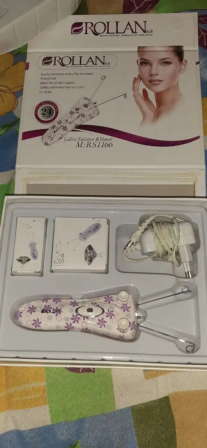 بند انداز اصلی مارک رولن|آرایشی، بهداشتی، درمانی|شهرضا, |دیوار