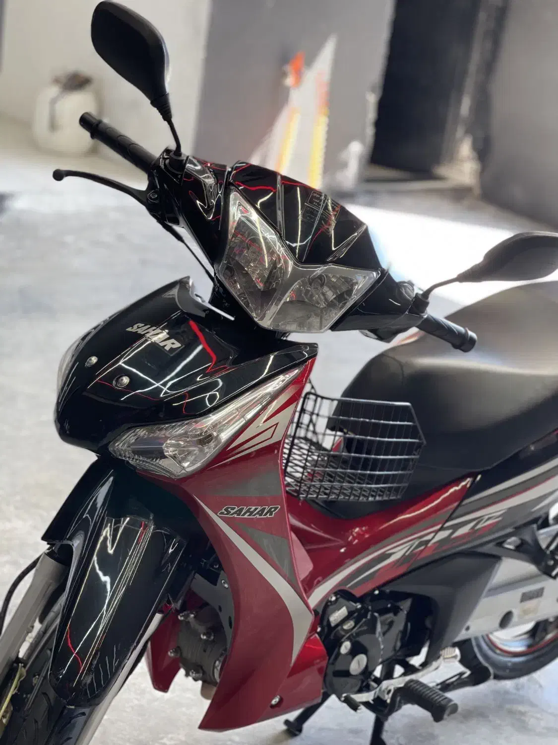 موتور سحر ۱۳۰|موتورسیکلت|بیرجند, |دیوار