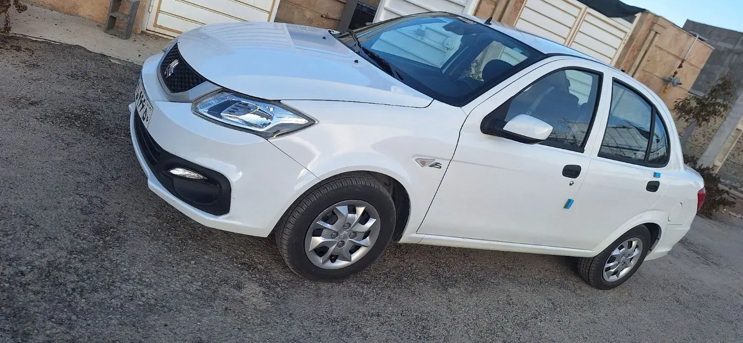 ساینا اس ۴۰۳ (بسیار بسیار کم کارکرد)|خودرو سواری و وانت|دورود, |دیوار