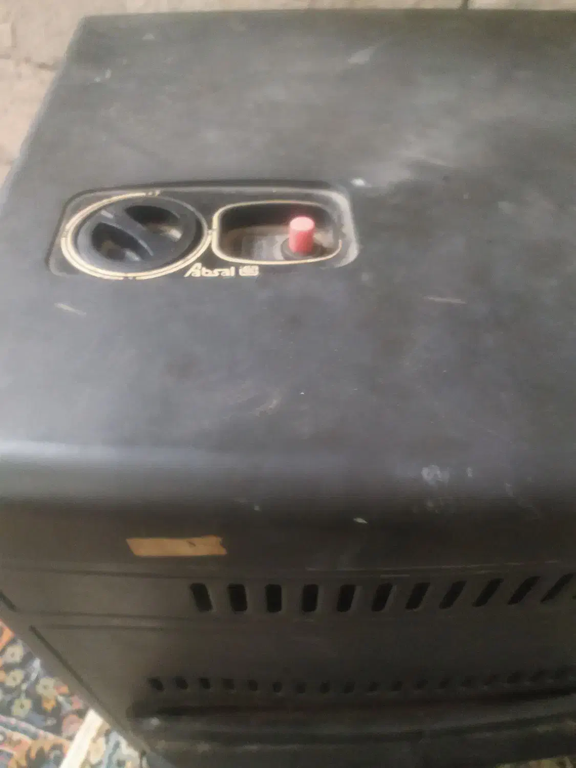 بخاری گازی ابسال|بخاری، هیتر، شومینه|کرباسک, |دیوار