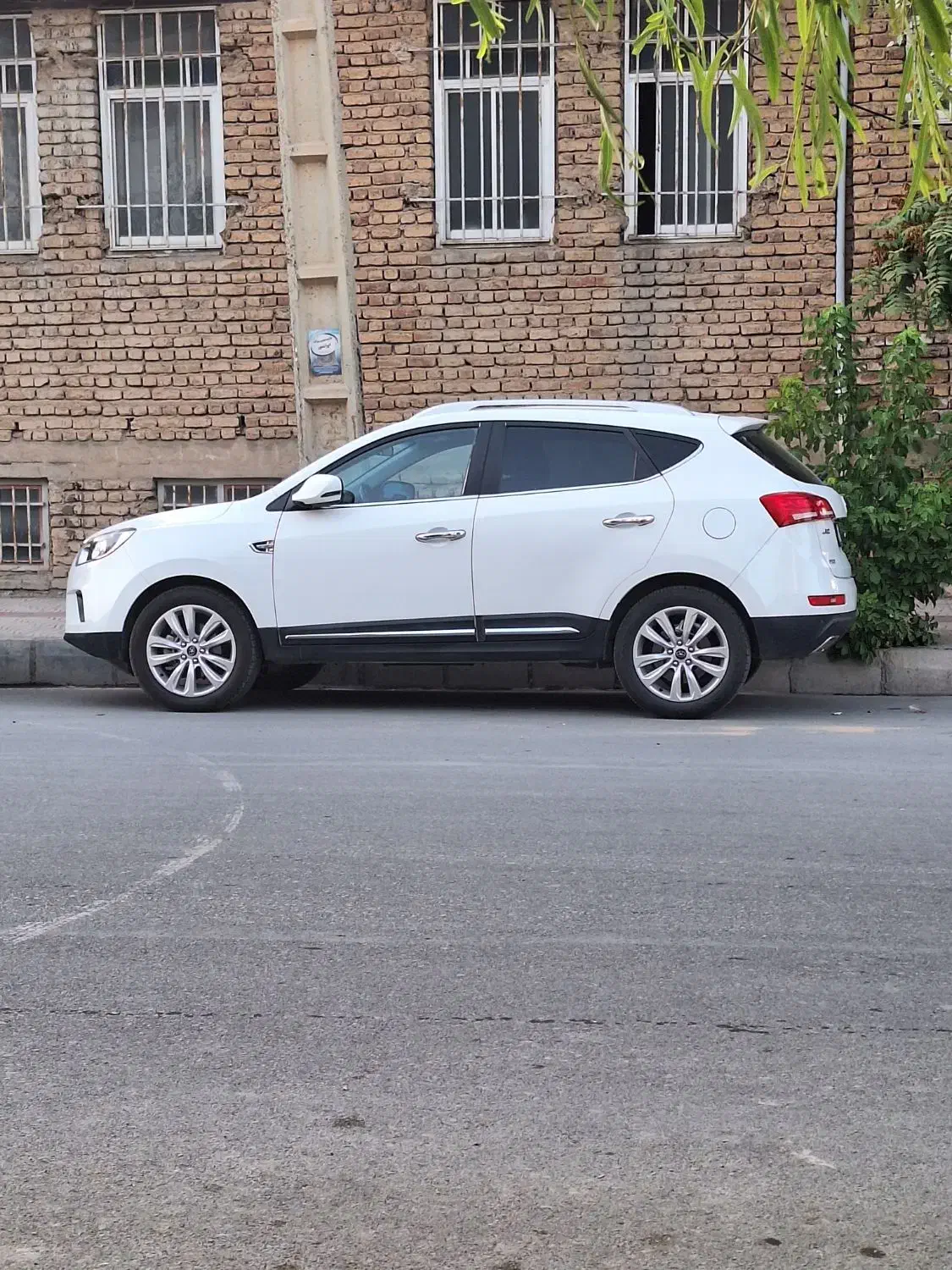 جک s5 اتوماتیک|خودرو سواری و وانت|کرمانشاه, |دیوار