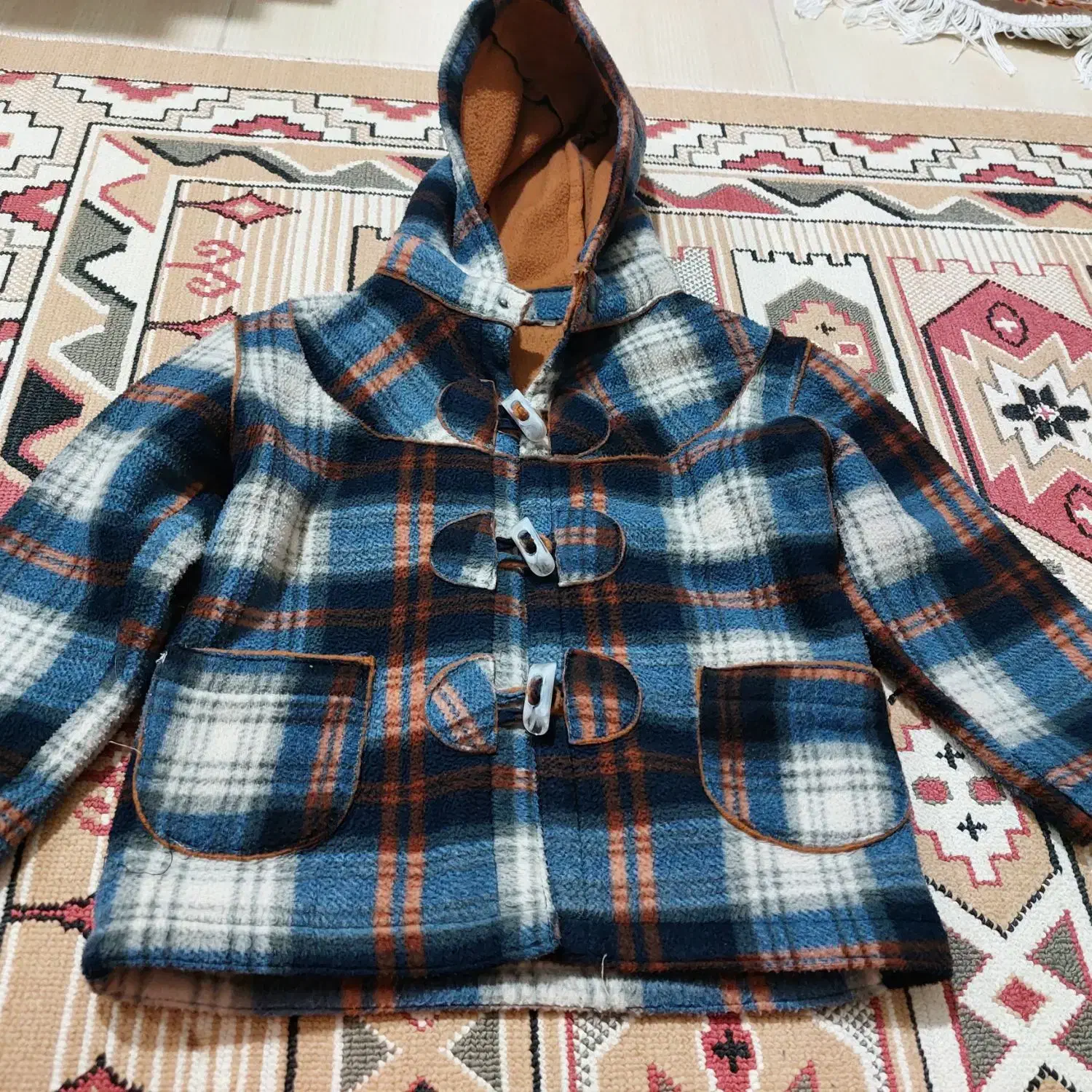 کاپشن اسپرت تا سن ۶ سال|کفش و لباس بچه|خرمآباد, |دیوار