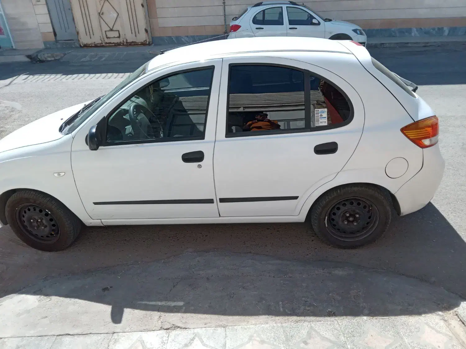 تیبا ۲ مدل ۱۴۰۰|خودرو سواری و وانت|اهواز, منبع اب|دیوار