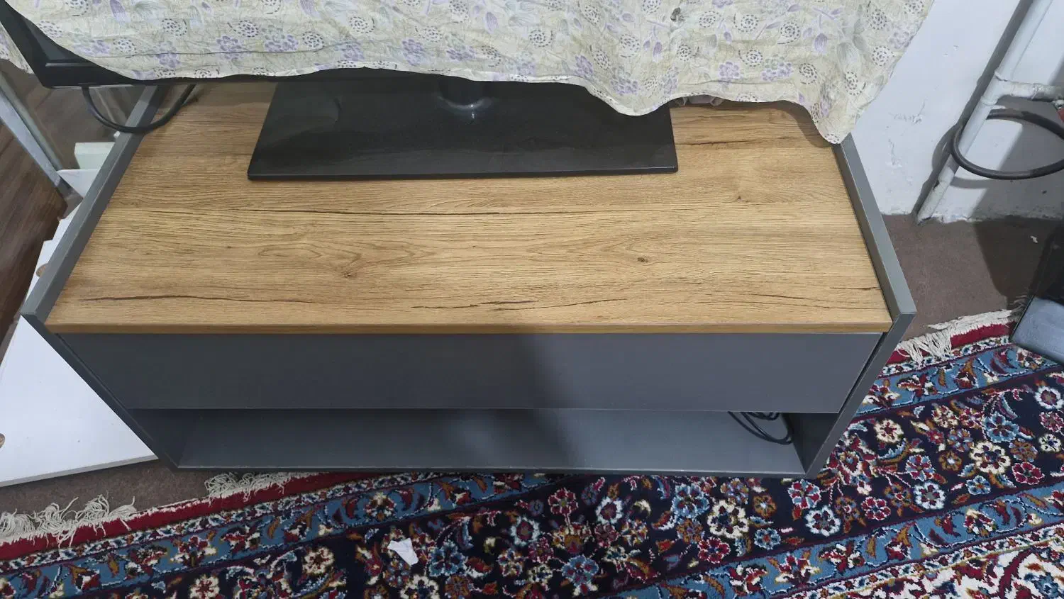 جلو مبلی|مبلمان خانگی و میز عسلی|رشت, اسماعیل آباد|دیوار