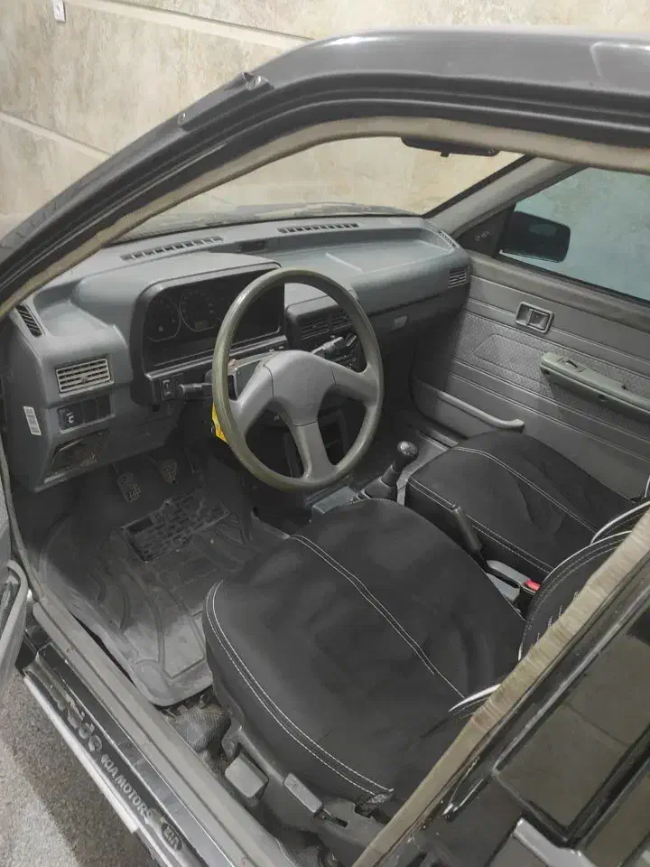 هاچبک86 فابریک|خودرو سواری و وانت|نیشابور, شهید بهشتی|دیوار