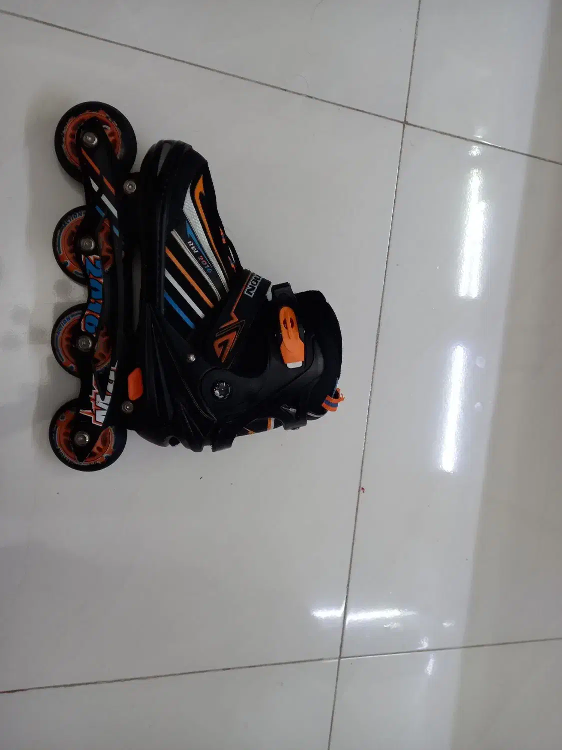 اسکیت ( ACTION )|دوچرخه، اسکیت، اسکوتر|کرج, شهرک آسمان|دیوار