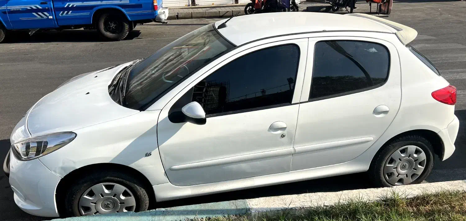 پژو 207|خودرو سواری و وانت|ری, شهید غیوری (ابن باویه)|دیوار