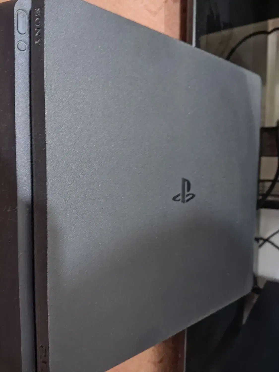 ps4 اسلیم ۱ ترابایت سالم خانگی|کنسول، بازی ویدئویی و آنلاین|یزد, |دیوار