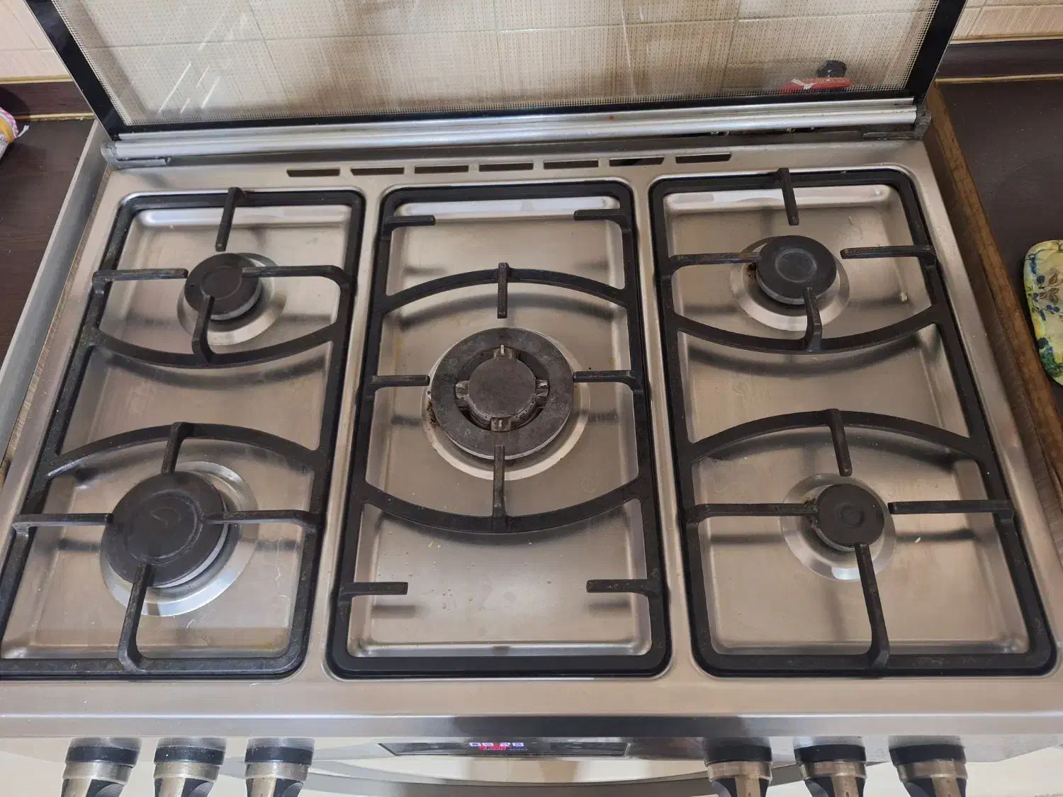 گاز فر|اجاق گاز و لوازم برقی پخت‌وپز|تهران, آزادشهر|دیوار