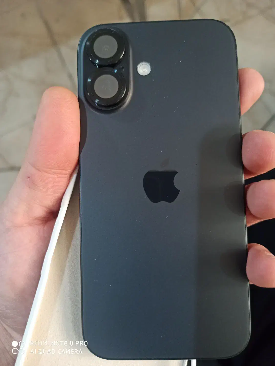 آیفون 16 نرمال|موبایل|اندیشه, اندیشه فاز ۱|دیوار