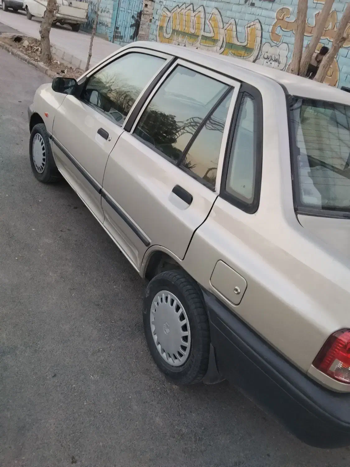 پراید 131|خودرو سواری و وانت|بافق, |دیوار