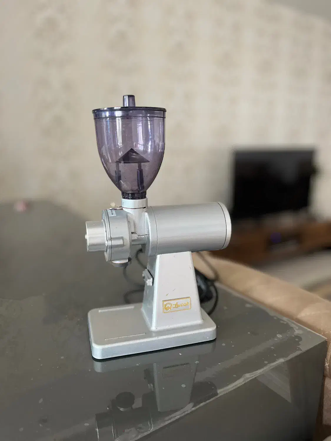 آسیاب قهوه لواک ۳۰۰۷|خردکن، آسیاب، غذاساز|شهرکرد, |دیوار