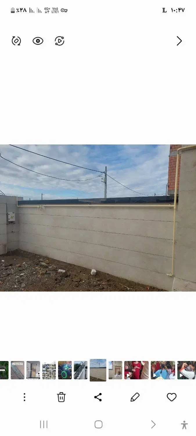 لوله کشی گاز وآب وفاضلاب ونصب دودکش ساختمان|خدمات پیشه و مهارت|آق قلا, |دیوار