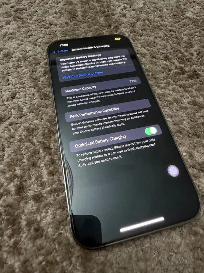 آیفون ۱۳ پرومکس ZA فوق تمیز|موبایل|اصفهان, جلفا|دیوار