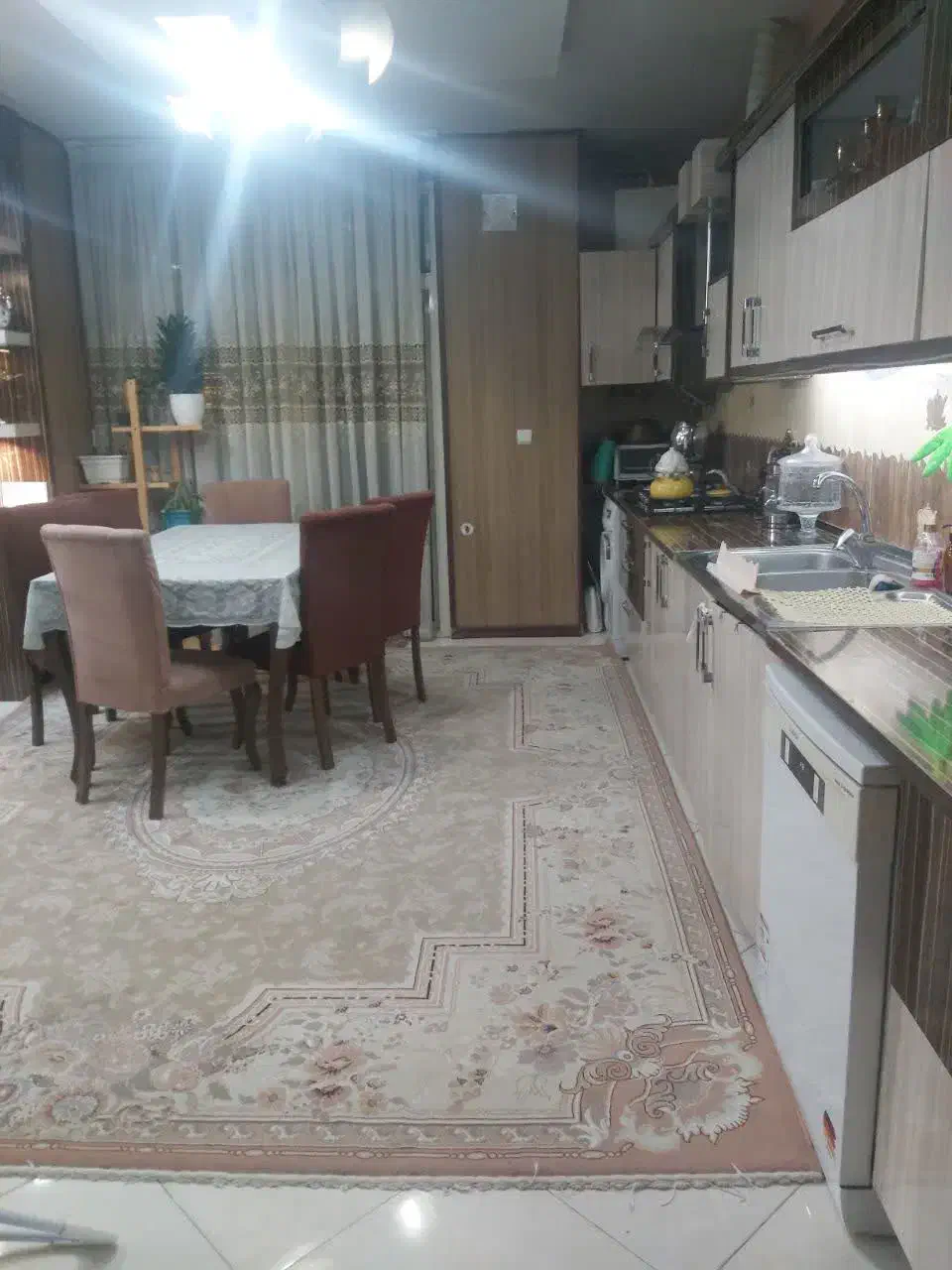 آپارتمان ۱۸۵ متری نسترن ۲۲|فروش آپارتمان|مشهد, هفده شهریور|دیوار