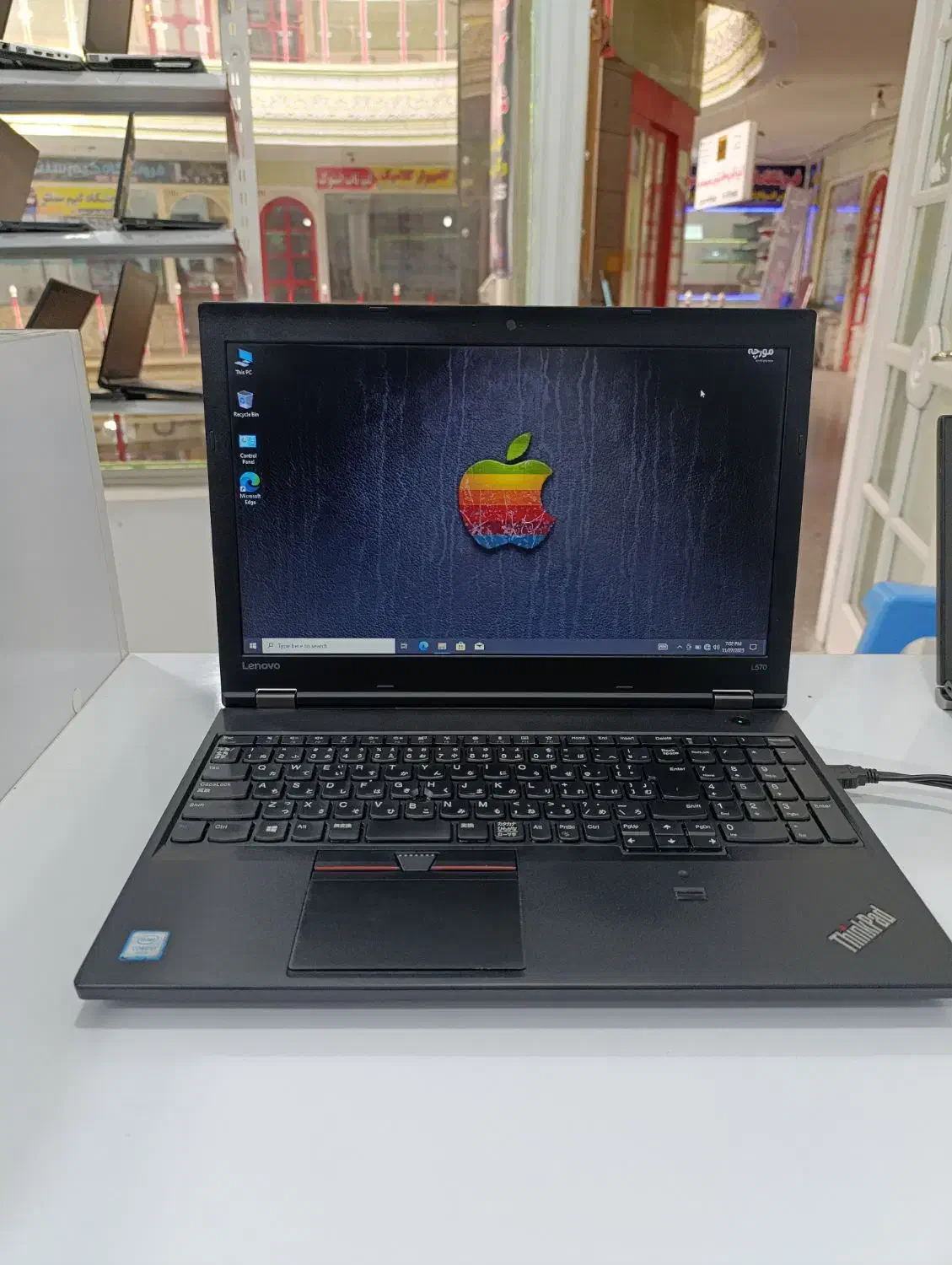 لنوو|رایانه همراه|زاهدان, |دیوار