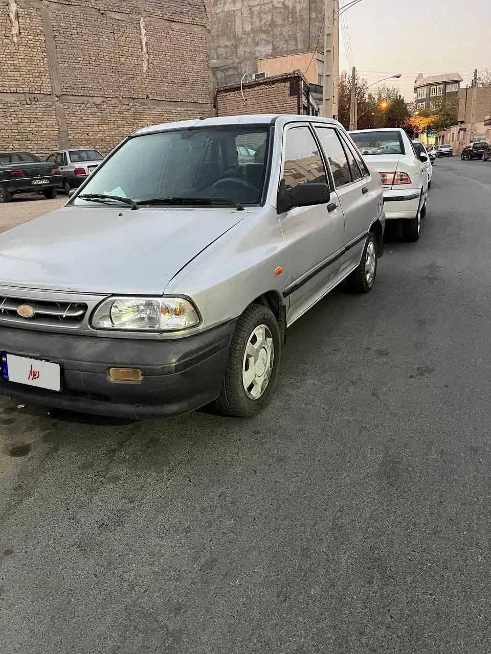 پراید|خودرو سواری و وانت|شاهرود, |دیوار