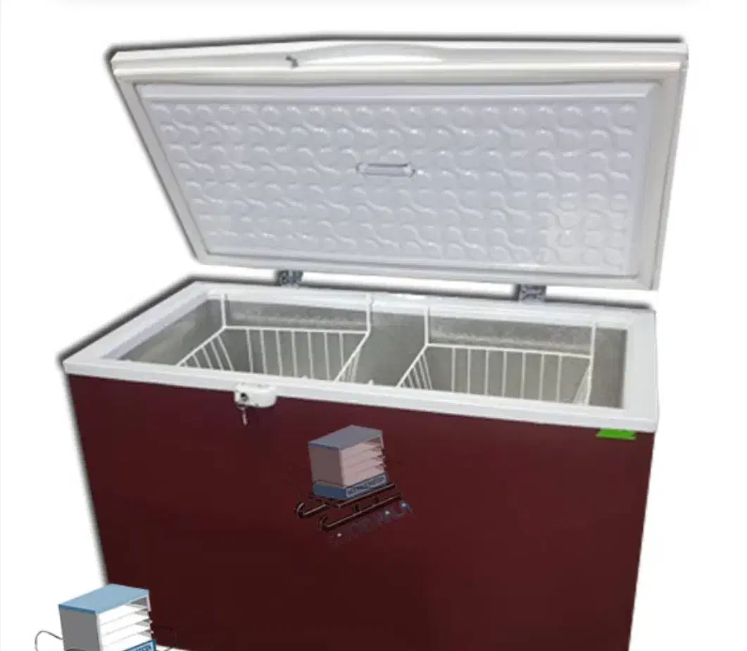 یخچال فریزر صندوقی|یخچال و فریزر|چمران, |دیوار