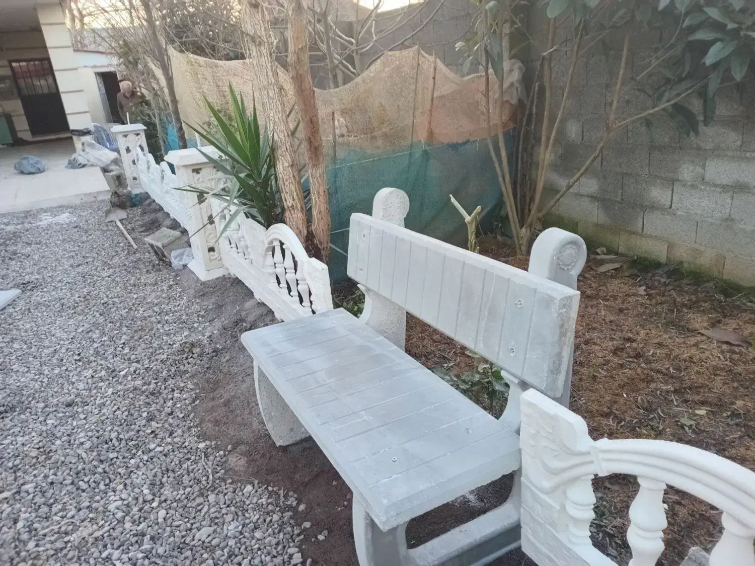 صندلی دونفره فقط 1میلیون|صندلی و نیمکت|رشت, پسیخان|دیوار