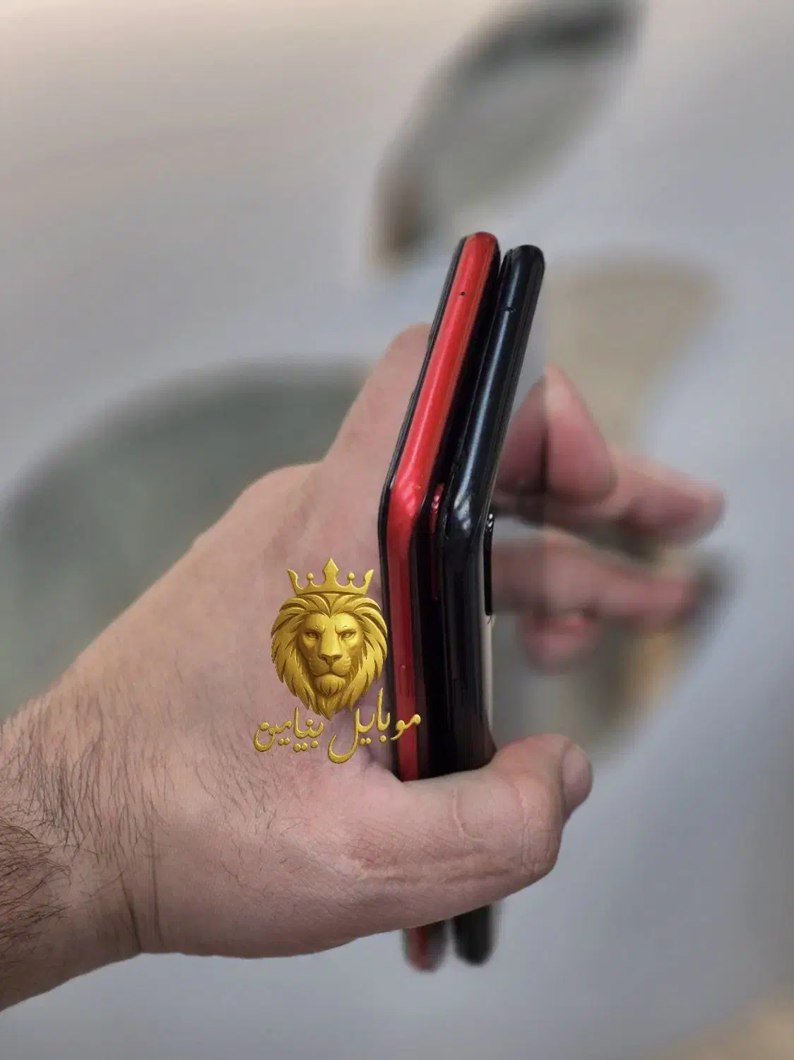 سامسونگ گلکسی A20s حافظه 32 رام 3 بشرط سلامت|موبایل|رشت, چله خانه|دیوار