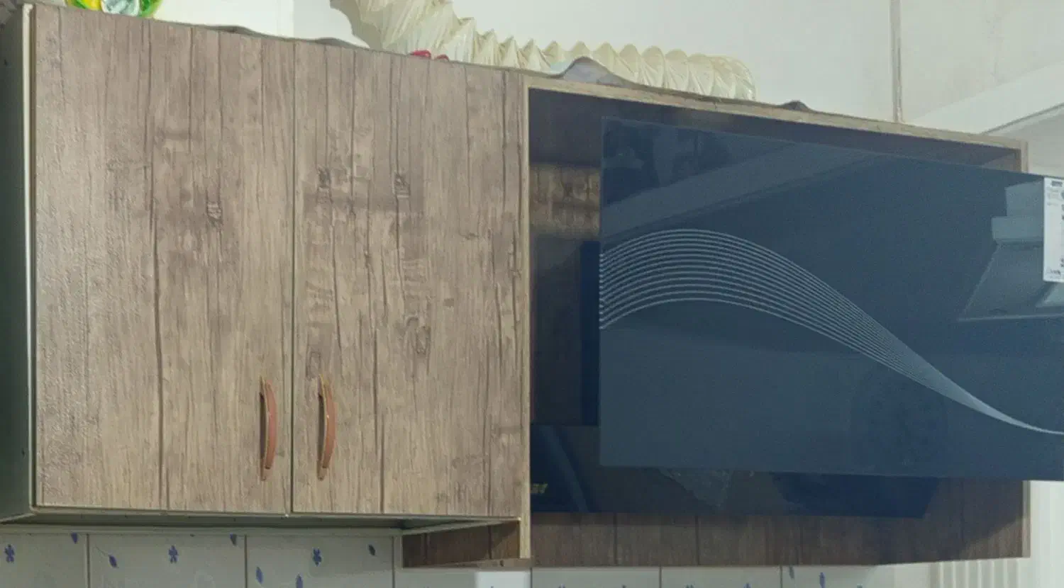 کابینت ام دی اف|مصالح و تجهیزات ساختمان|قوچان, |دیوار