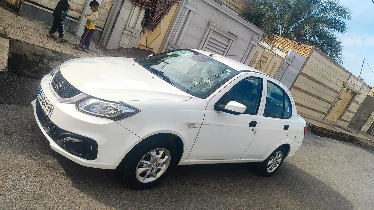 ساینا 1404 s به رویت صفر صفر کمپانی درحدخشک...|خودرو سواری و وانت|شوشتر, |دیوار