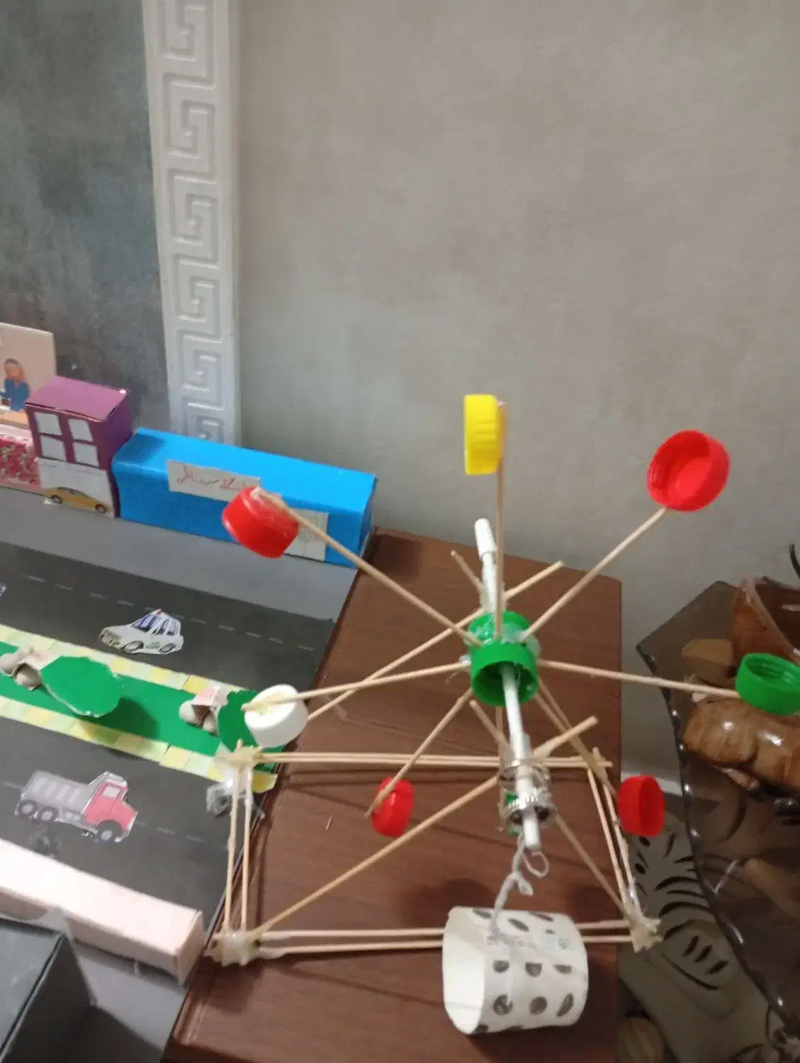 کاردستی چهارم ابتدایی|اسباب‌‌بازی|مشهد, انقلاب|دیوار