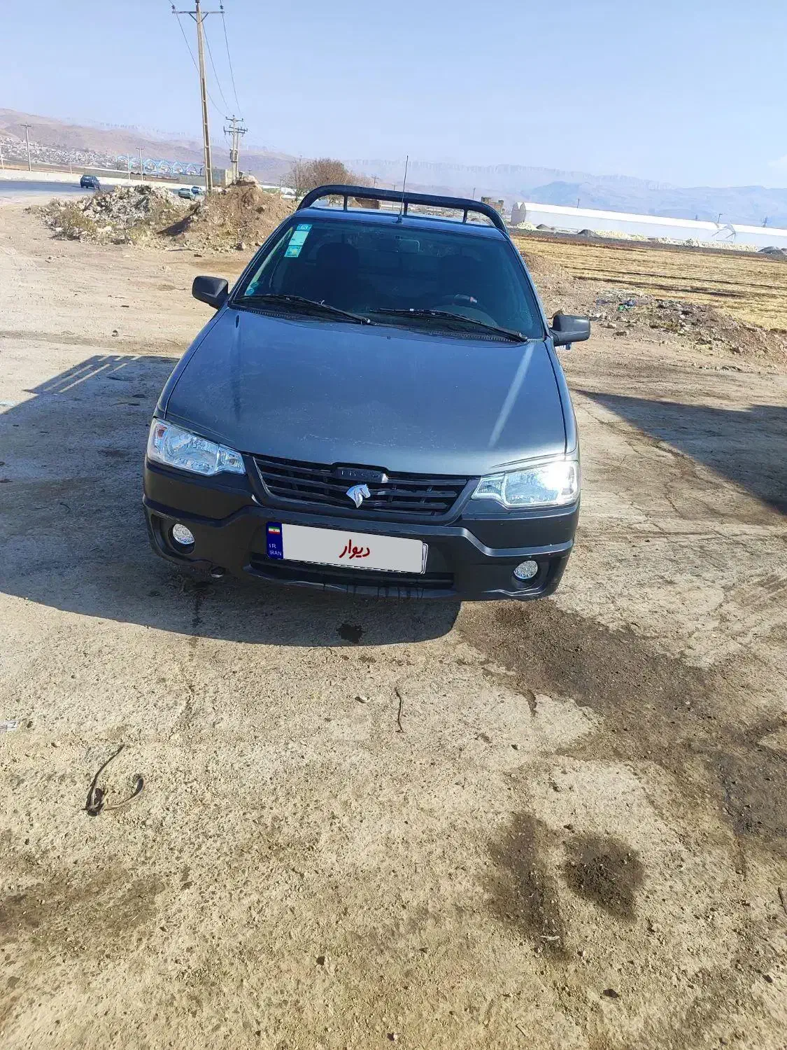 آریسان 2|خودرو سواری و وانت|اصفهان, خانه اصفهان|دیوار