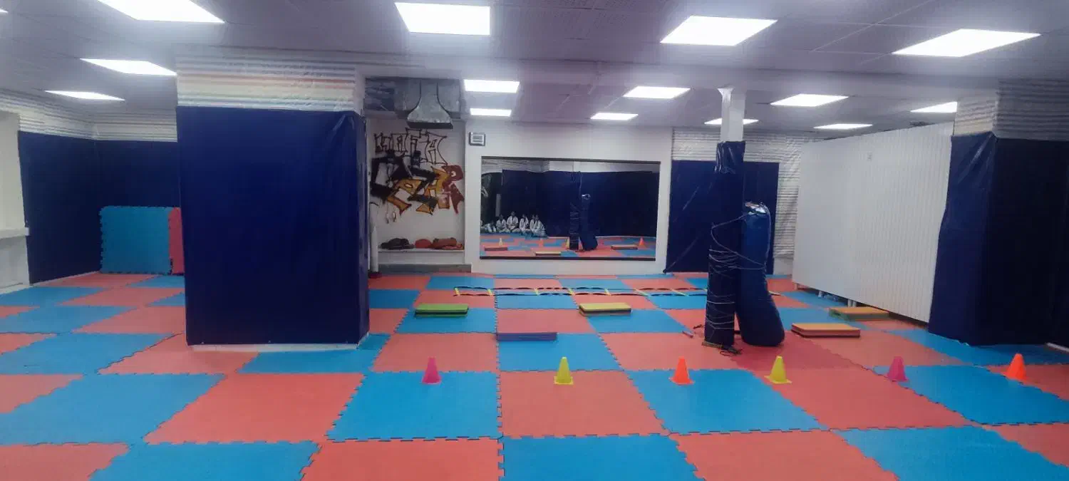 اجاره سانس سالن رزمی و ژیمناستیک|اجارهٔ کوتاهمدت دفتر کار و فضای آموزشی|همدان, |دیوار