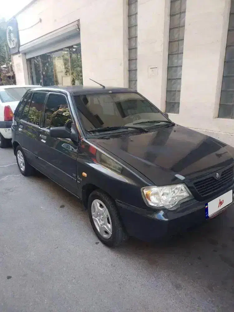 پراید ۱۱۱ مدل ۹۳ تمام فابریک|خودرو سواری و وانت|شیراز, رکنآباد|دیوار