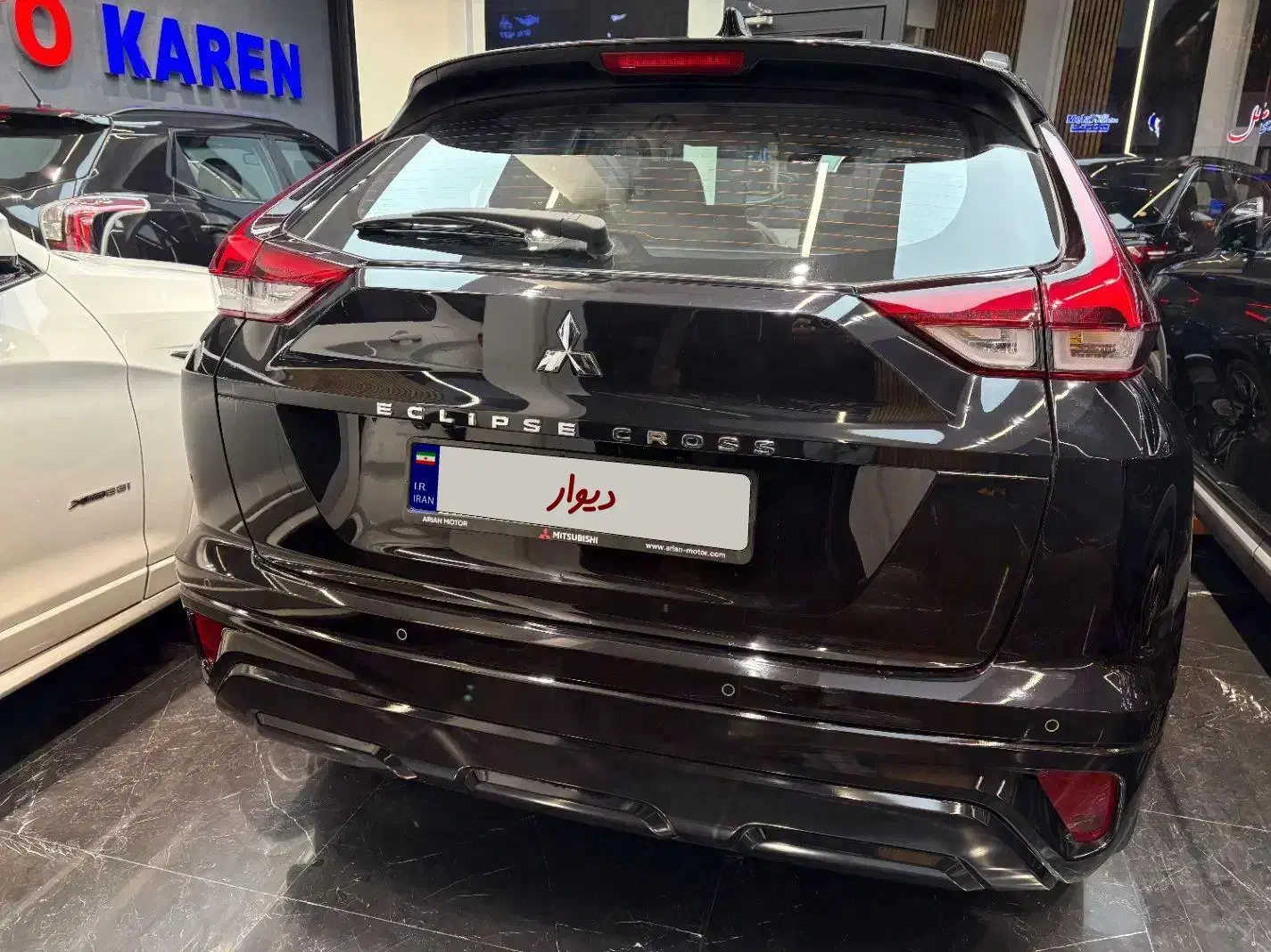 میتسوبیشی اکلیپس کراس|خودرو سواری و وانت|تهران, جمهوری|دیوار
