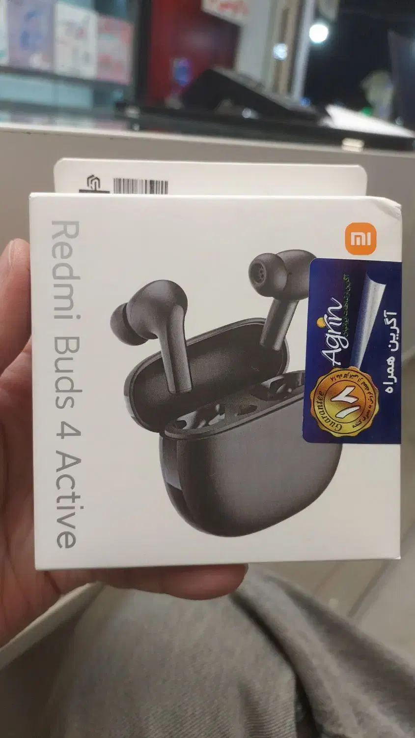هندزفری بلوتوث شیائومی redmi buds 4 active|لوازم جانبی موبایل و تبلت|کرج, گلشهر|دیوار