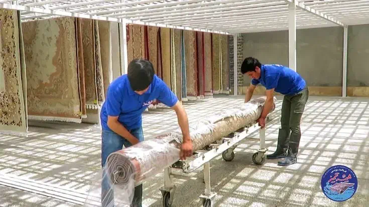 قالیشویی و تعمیرات حرفه ای فرش فدک|خدمات نظافت|شیراز, شهرک ولیعصر|دیوار