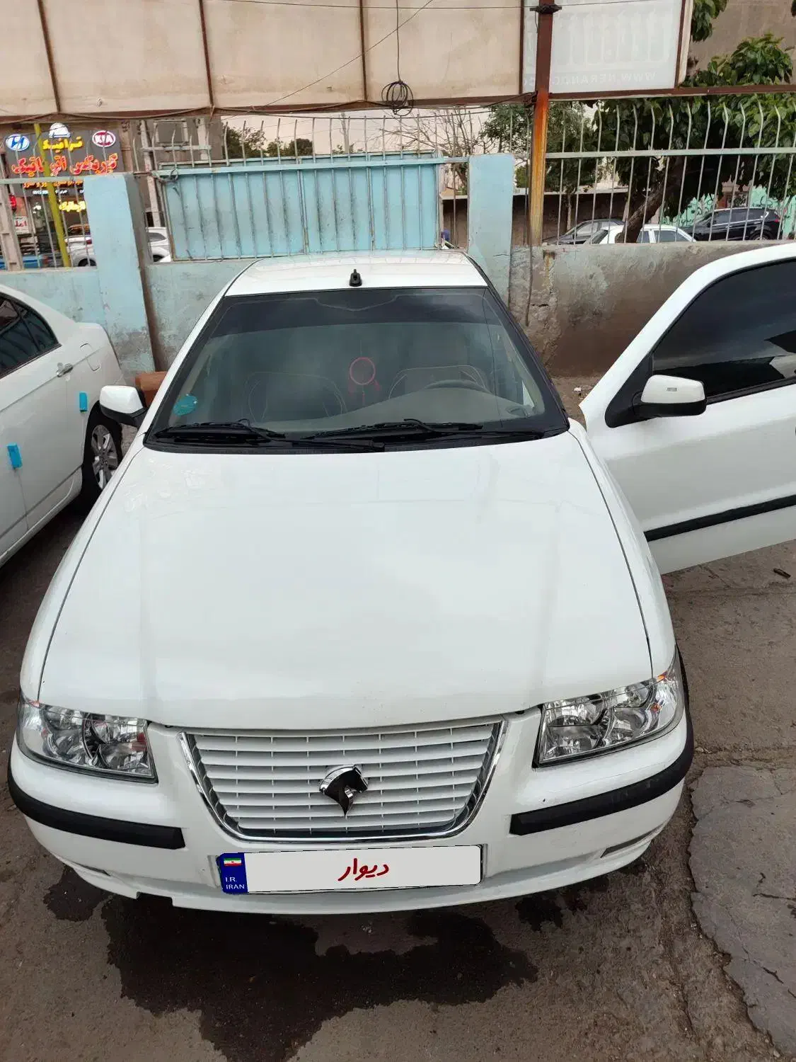 سمند ef7|خودرو سواری و وانت|قدس, شهر‌قدس|دیوار