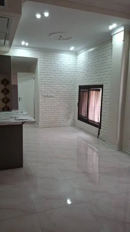 ۷۵ متر نوساز طراحی مدرن