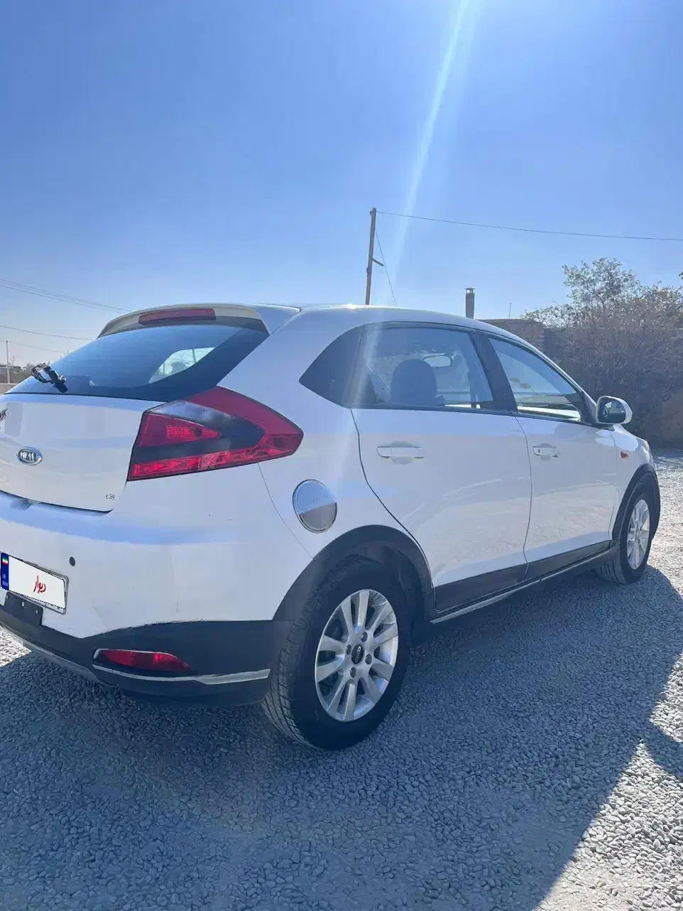 ام وی ام ۳۱۵|خودرو سواری و وانت|نجف‌آباد, ویلاشهر|دیوار