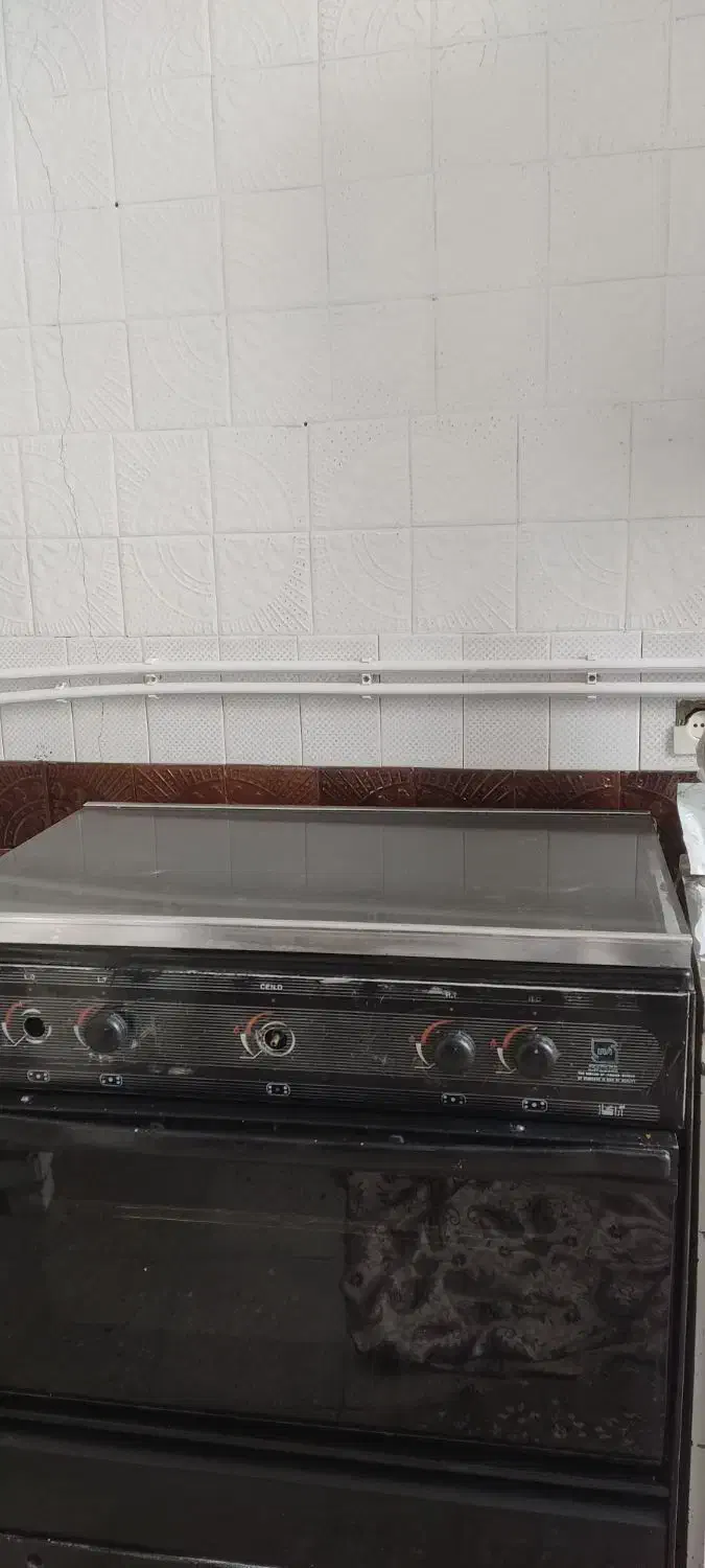 گاز پنج شعله|اجاق گاز و لوازم برقی پختوپز|مریوان, |دیوار