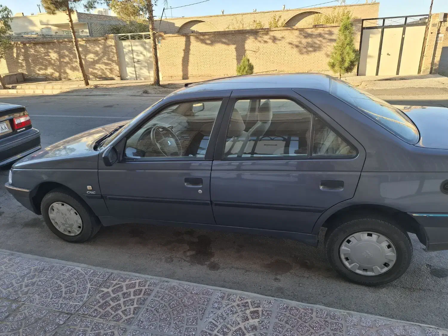 پژو405مدل98دوگانه فابریک|خودرو سواری و وانت|بهاباد, |دیوار