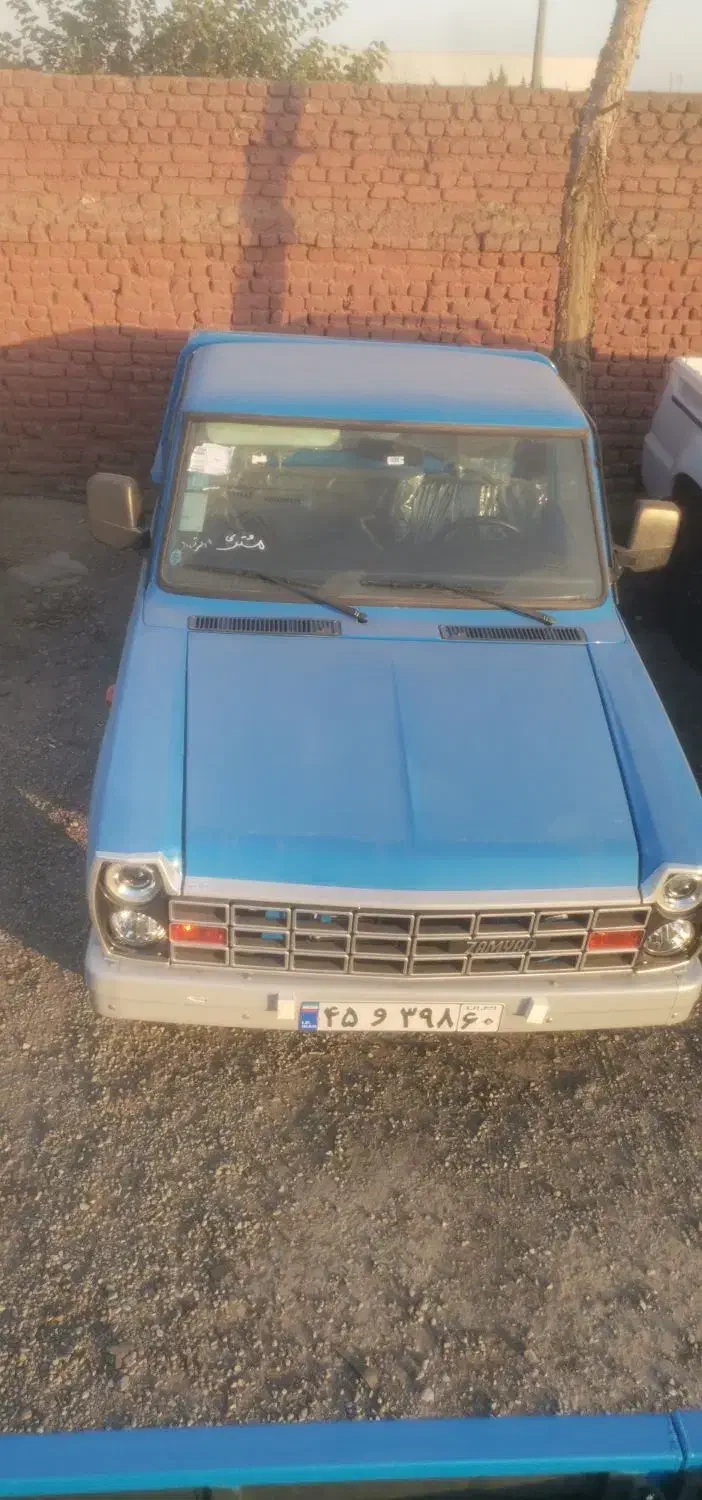 نیسان اپشنال دوگانه|خودرو سواری و وانت|تهران, چیتگر جنوبی|دیوار