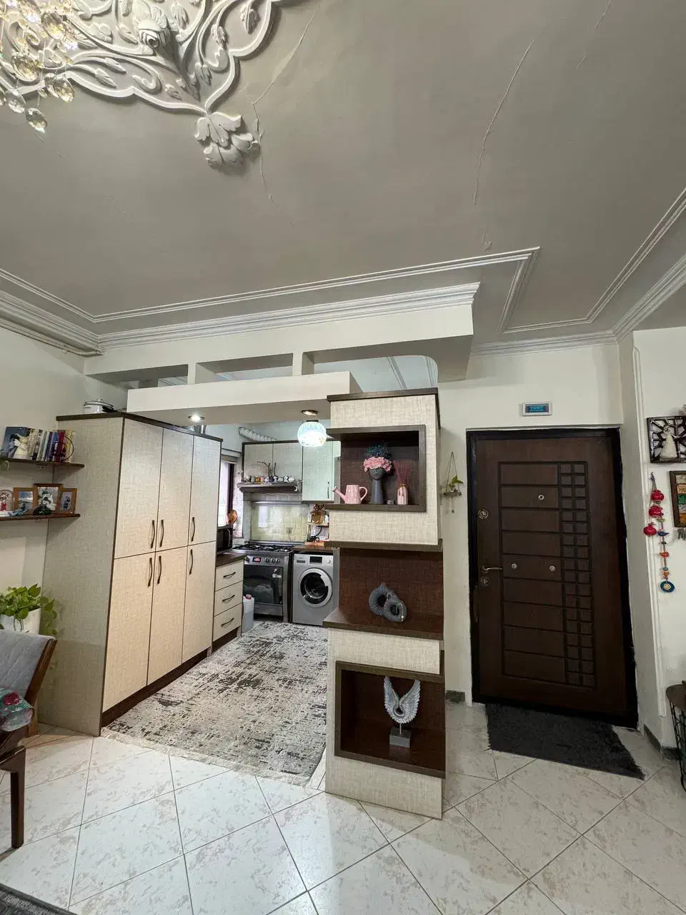 ۷۴مترمحبوبی براصلی ۲۰متری/سرپناه برا خانه اولی ها|فروش آپارتمان|بابلسر, |دیوار