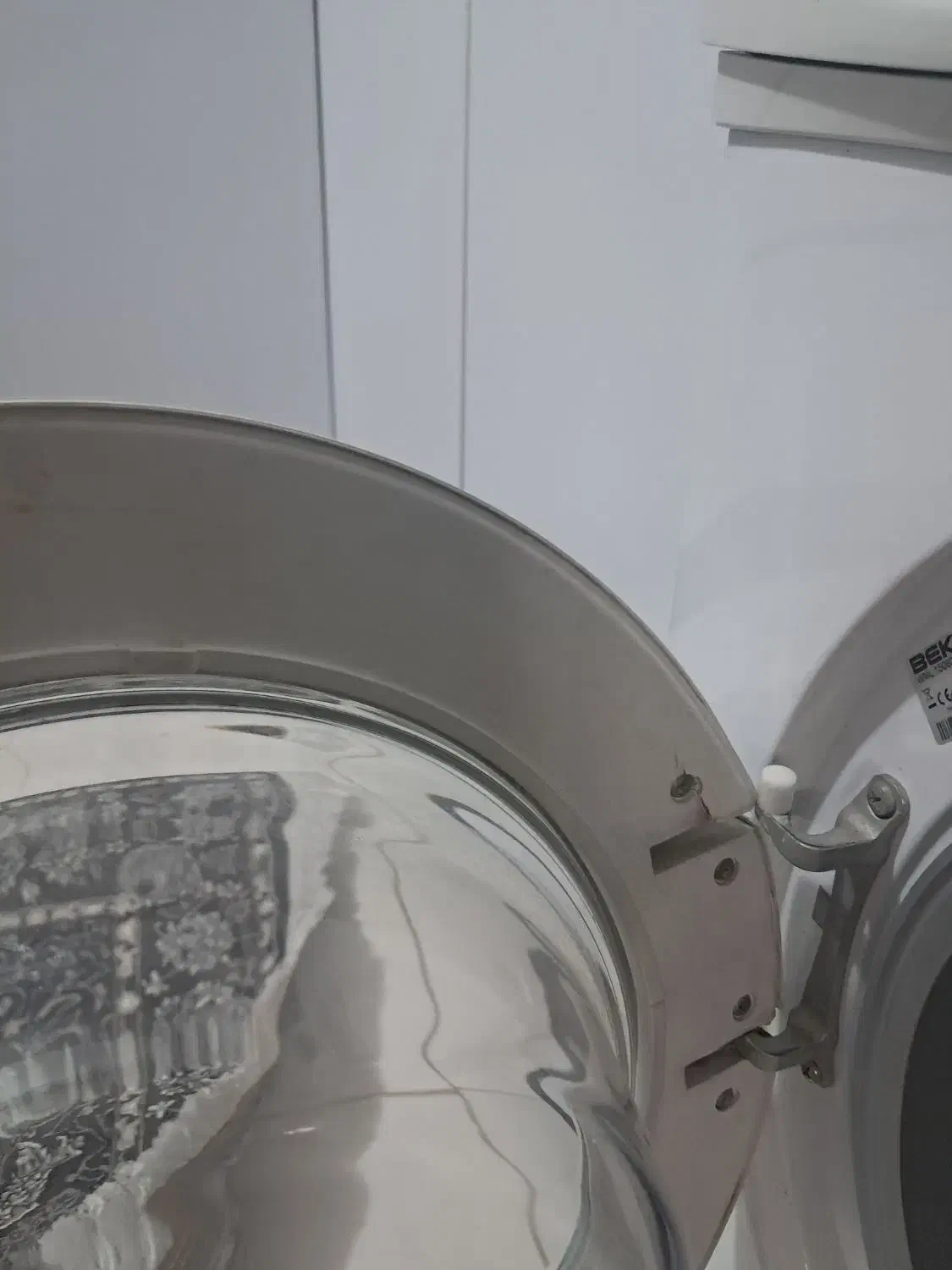 ماشین لباس شویی ۵ کیلویی مدل BEKO|ماشین لباسشویی و خشککن لباس|قرچک, مهدیه|دیوار