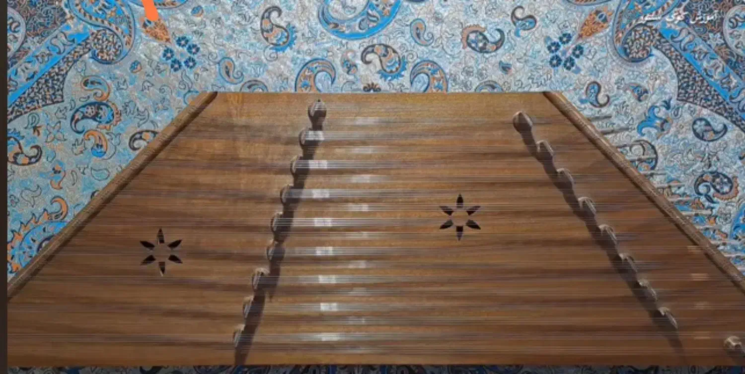 کوک سنتور|سازهای سنتی|اهواز, کیان اباد|دیوار