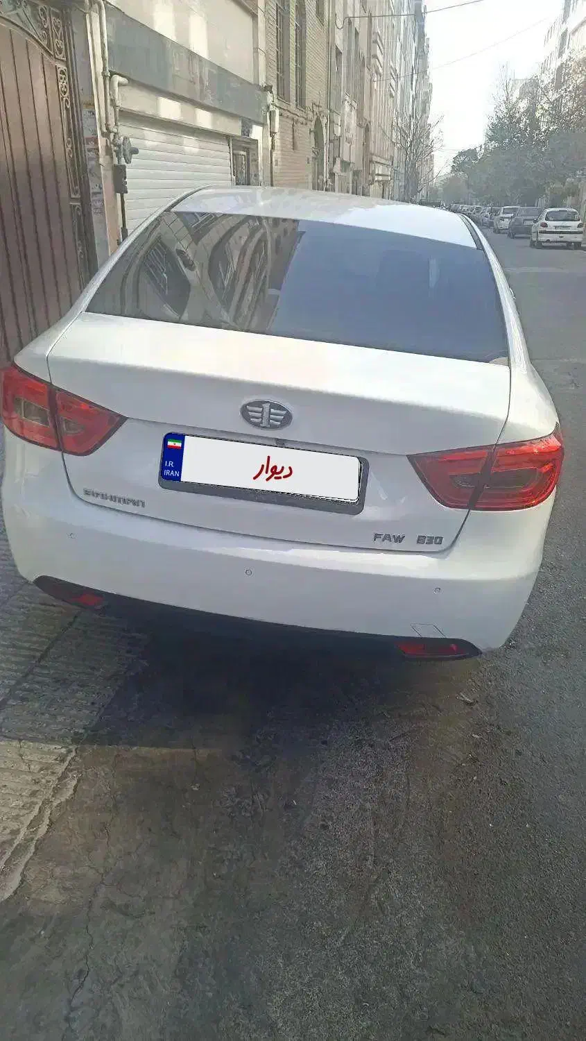 بسترن مدل ۹۷بدون رنگ|خودرو سواری و وانت|تهران, افسریه شمالی|دیوار