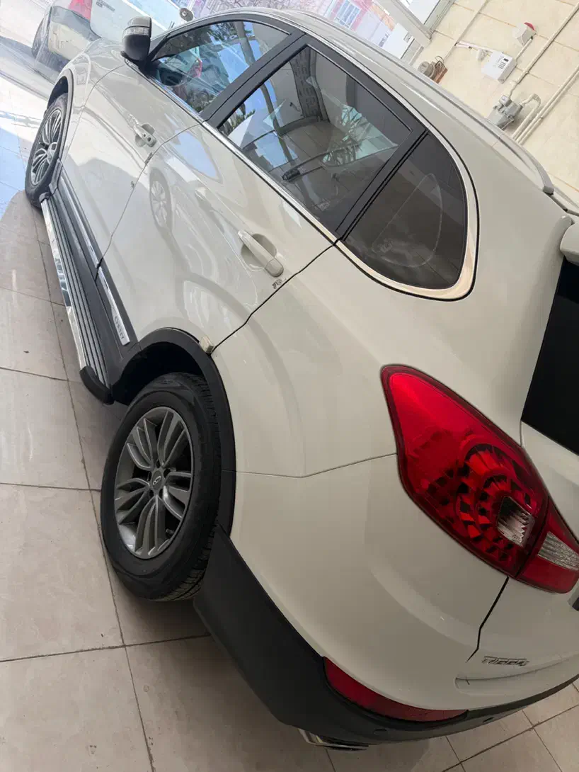 تیگو۵مدل۱۳۹۵|خودرو سواری و وانت|قزوین, |دیوار