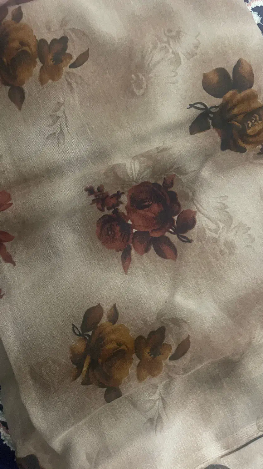 پارچه چادری رنگی|لباس|مبارکه, |دیوار