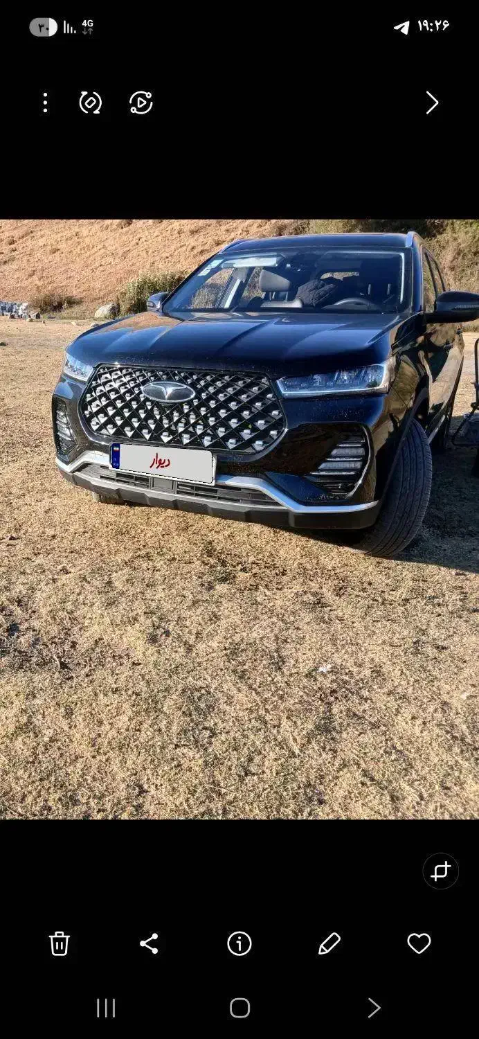 تیگو7 پرو|خودرو سواری و وانت|پیرانشهر, |دیوار