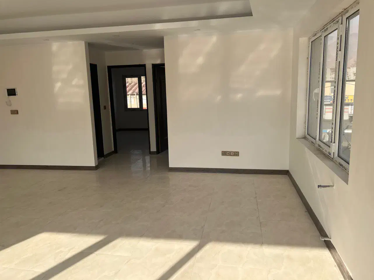 اجاره سالیانه ۱۰۵متراپارتمان نوسازشهرک طالقان|اجارهٔ آپارتمان|طالقان, |دیوار