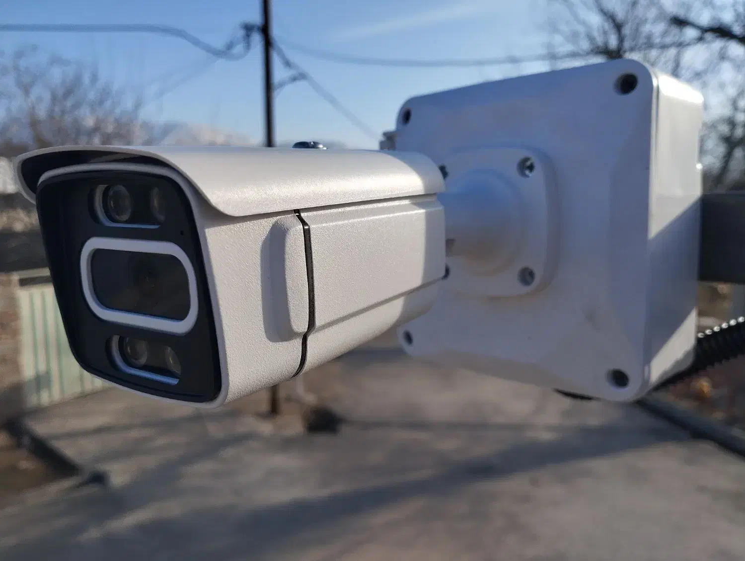 دوربین مداربسته|دوربین مداربسته|دورود, |دیوار